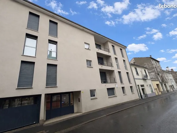 Appartement 3 pièces 72 m² 
