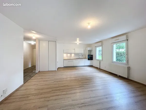 Appartement 3 pièces 73 m² 