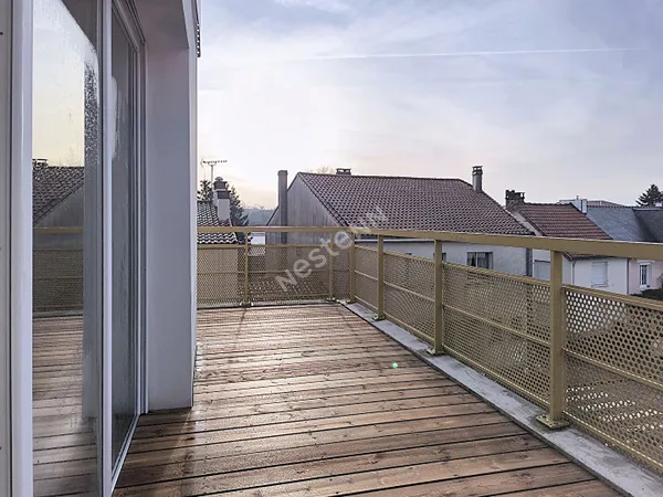 Appartement 3 pièces à louer au Loroux Bottereau - La Liotterie 