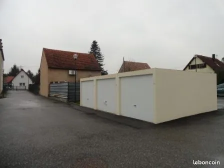Parking/box 15 m² Haguenau 