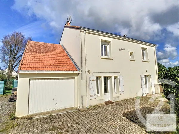 Maison 5 pièces 122 m² 