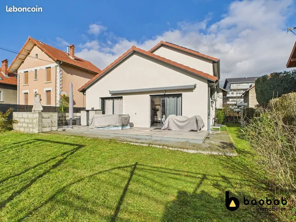 Maison 5 pièces 125 m² 
