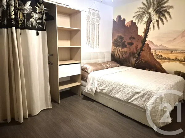 Appartement 2 pièces 34 m² 