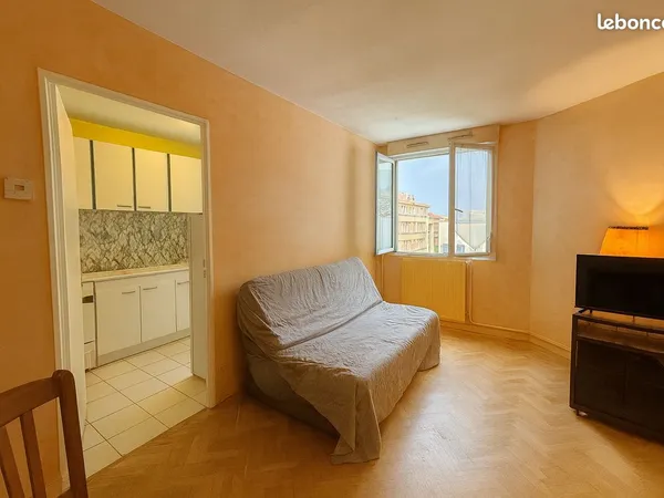 Appartement 2 pièces 51 m² 
