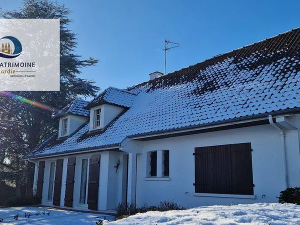 Maison 5 pièces 144 m² 