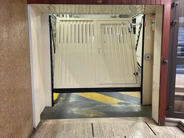 Parking location - Félix Faure (75015) 