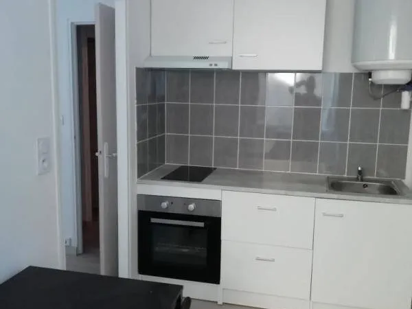 Appartement 2 pièces 25 m² 