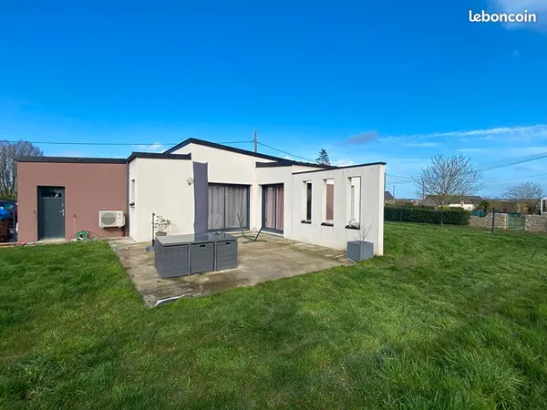 Chalet 4 pièces 107 m² 