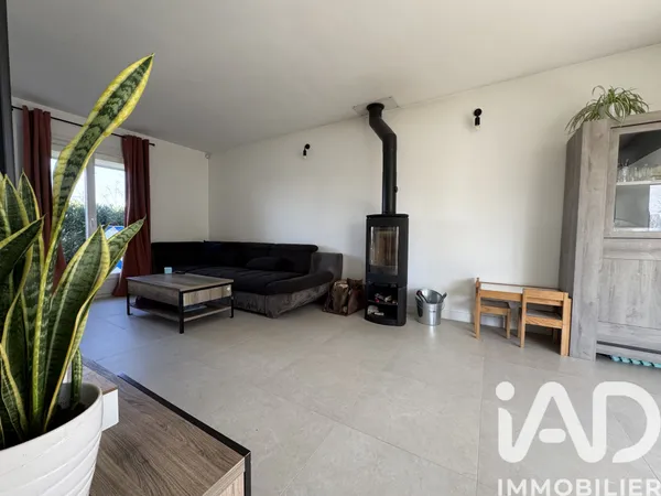 Maison 6 pièces 120 m² 