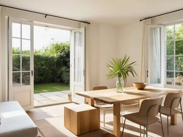 Appartement 4 pièces 100 m² 