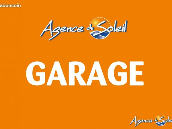 Parking/box 13 m² Le Barcarès 