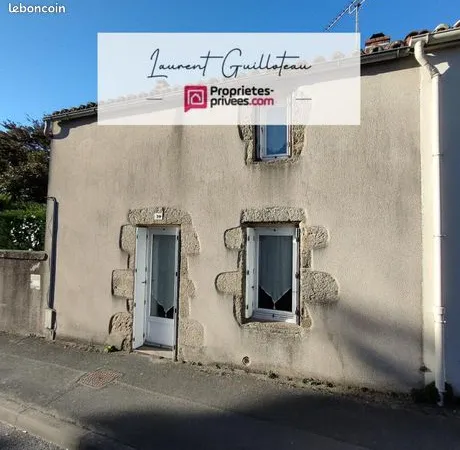 Maison 3 pièces 63 m² 