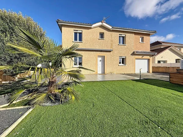 Maison 5 pièces 115 m² 