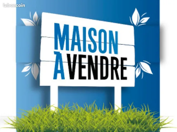Maison 4 pièces 82 m² 