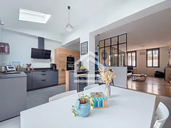 Maison 6 pièces 130 m² 