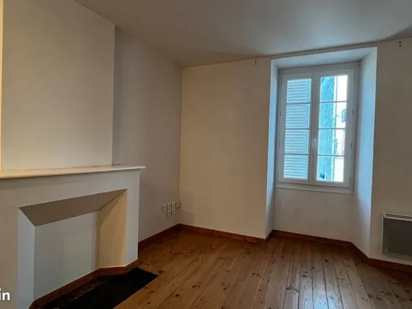 Appartement 2 pièces 31 m² 