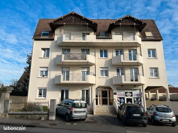 T3 avec Garage 