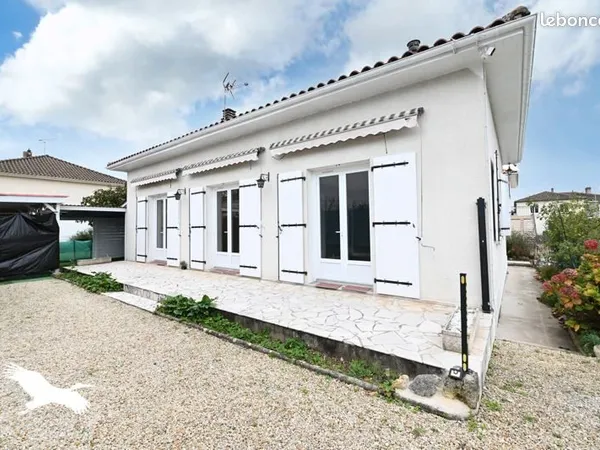 Pavillon 3 pièces 87 m² 