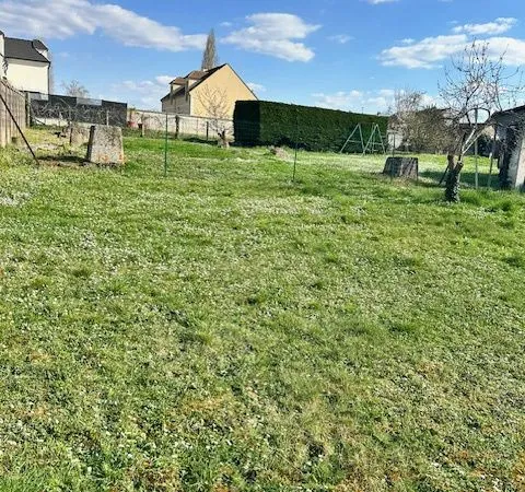 Terrain 305 m² Cergy 