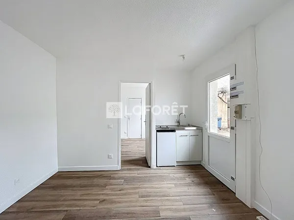 Maison 2 pièces 28 m² 