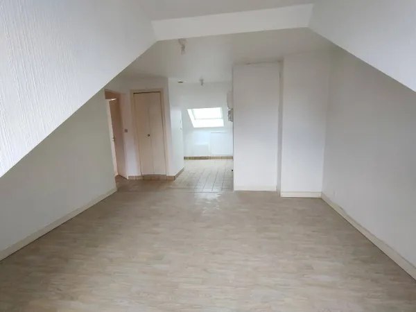Appartement 3 pièces 37 m² 