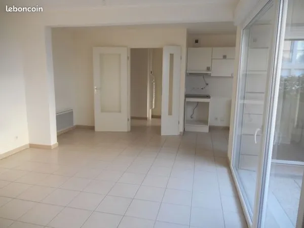 Appartement 2 pièces 44 m² 