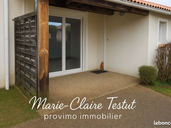 Appartement 1 pièce 31 m² 