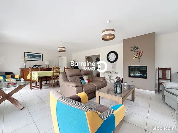 Maison 5 pièces 169 m² 