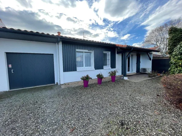 Maison de plain-pied 3 pièces 63 m² 