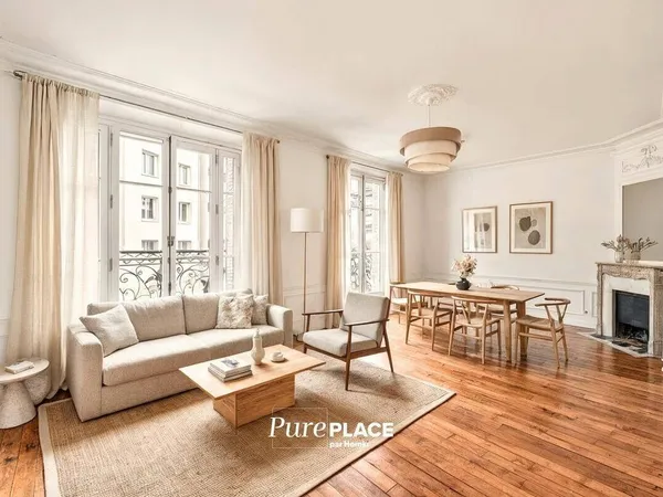 Appartement 4 pièces 72 m² 