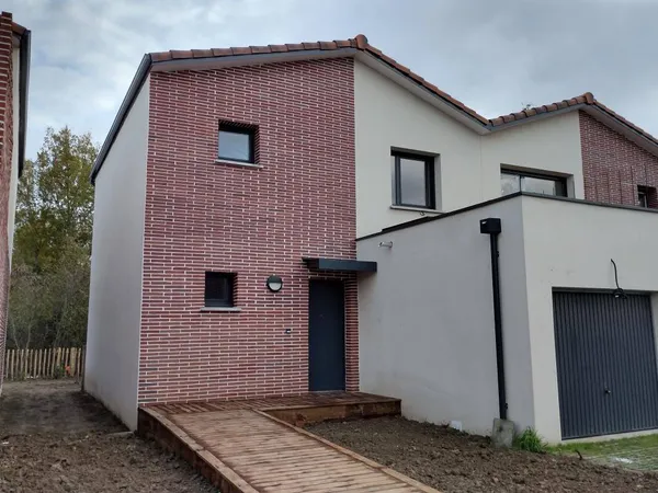 Maison 4 pièces 81 m² 