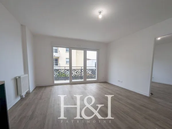 Appartement 2 pièces 42 m² 