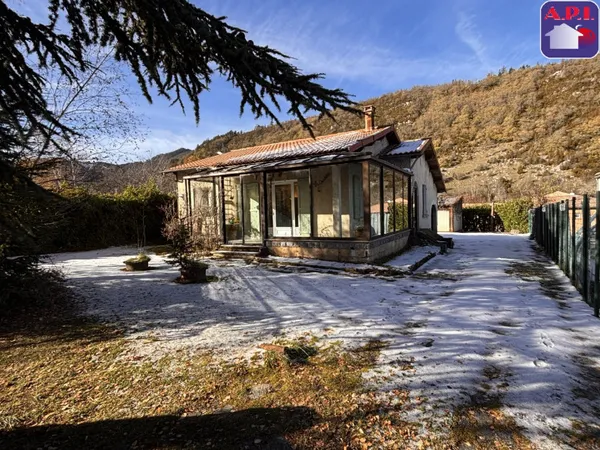 Maison individuelle 3 pièces 68 m² 