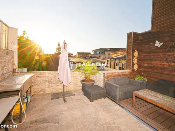 Appartement 3 pièces 101 m² 