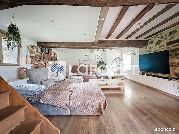 Maison 7 pièces 158 m² 
