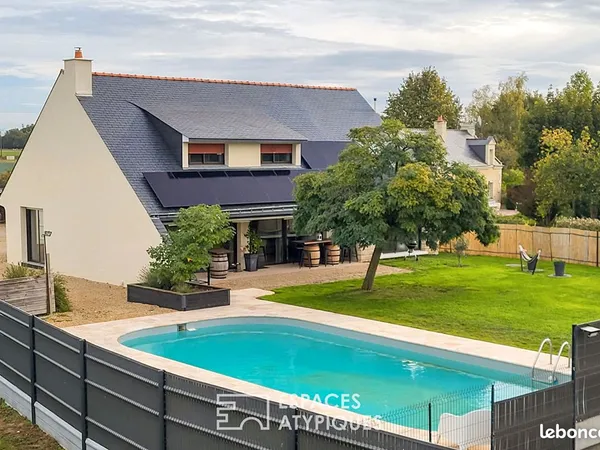 Maison 7 pièces 185 m² 