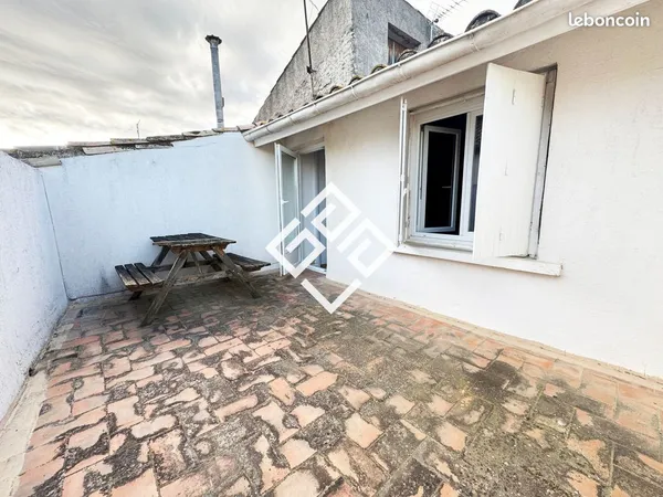Maison de village 3 pièces 70 m² 