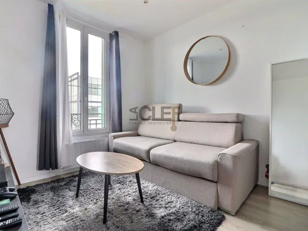 Appartement 1 pièce 23 m² 