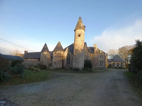 Maison 1 pièce 510 m² 