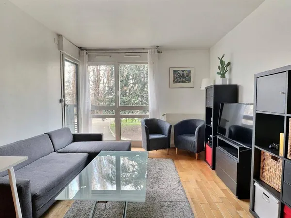 Appartement 2 pièces 36 m² 