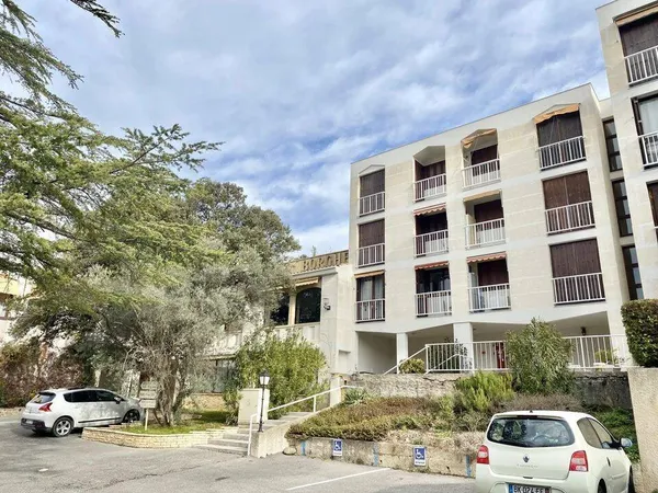 Appartement 2 pièces 34 m² 