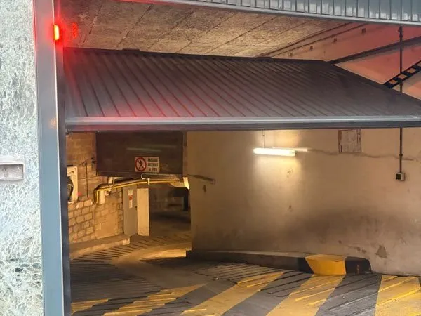 Double parking
