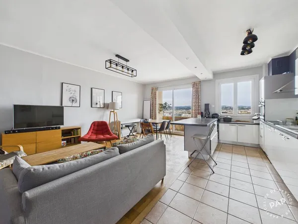 Appartement 3 pièces 74 m² 