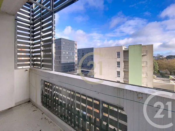 Appartement 2 pièces 48 m² 