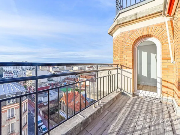 Appartement 4 pièces 125 m² 