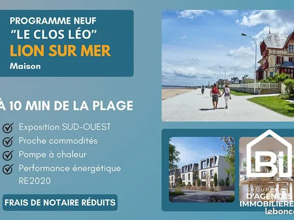 Appartement 5 pièces 94 m² 