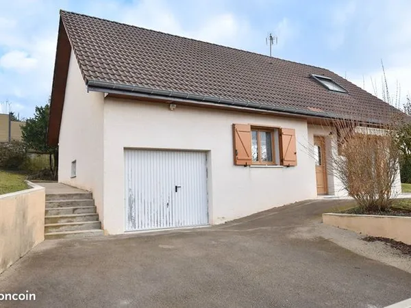 Maison 5 pièces 84 m² 