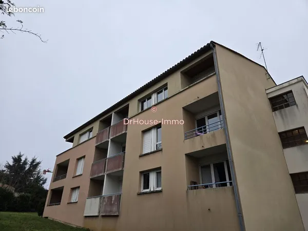 Appartement 2 pièces 28 m² 