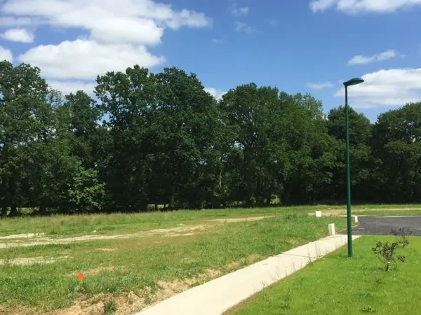 Terrain 590 m² Vannes 