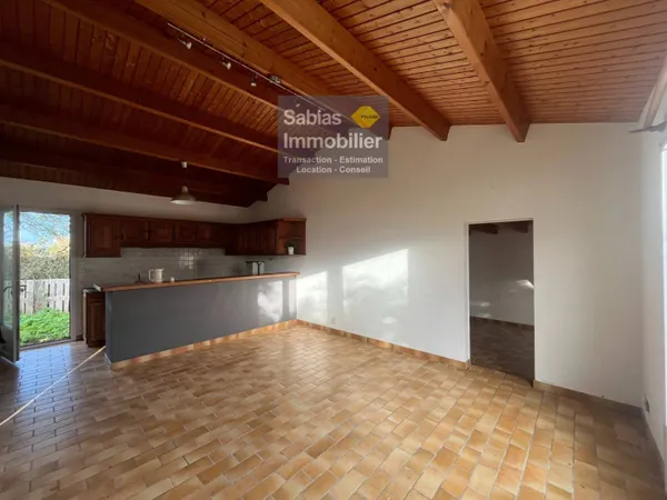 Maison 6 pièces 128 m² 
